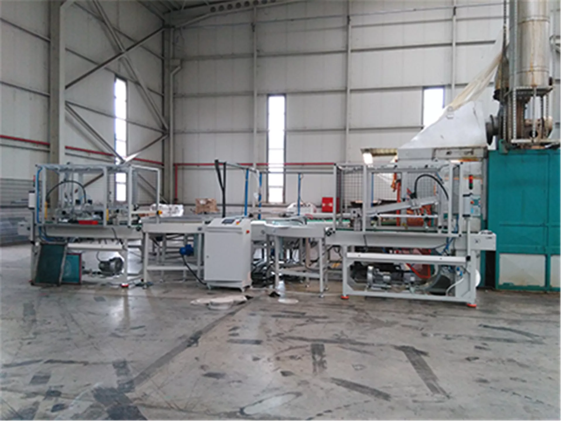 Disk Serigrafi Makinesi