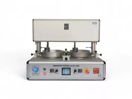 İkili Aşındırma Test Cihazı