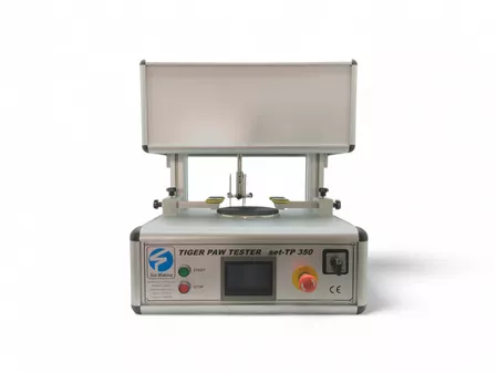 Kaplan Pençesi Test Cihazı