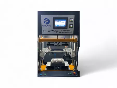 Hot Plate Plastic Welding Machine