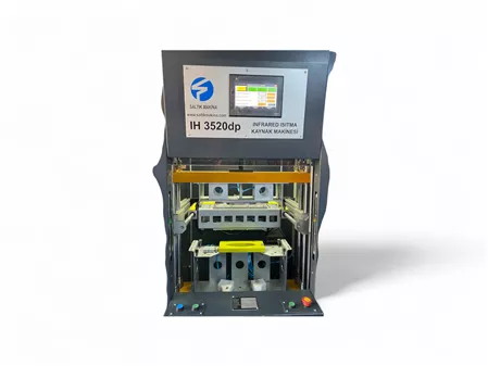 Infrared Plastic Welding Machine